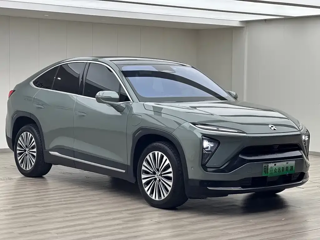 NIO EC6 2021 из CN, фото 5
