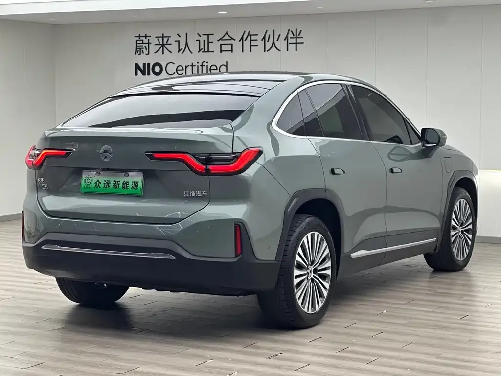 NIO EC6 2021 из CN, фото 4