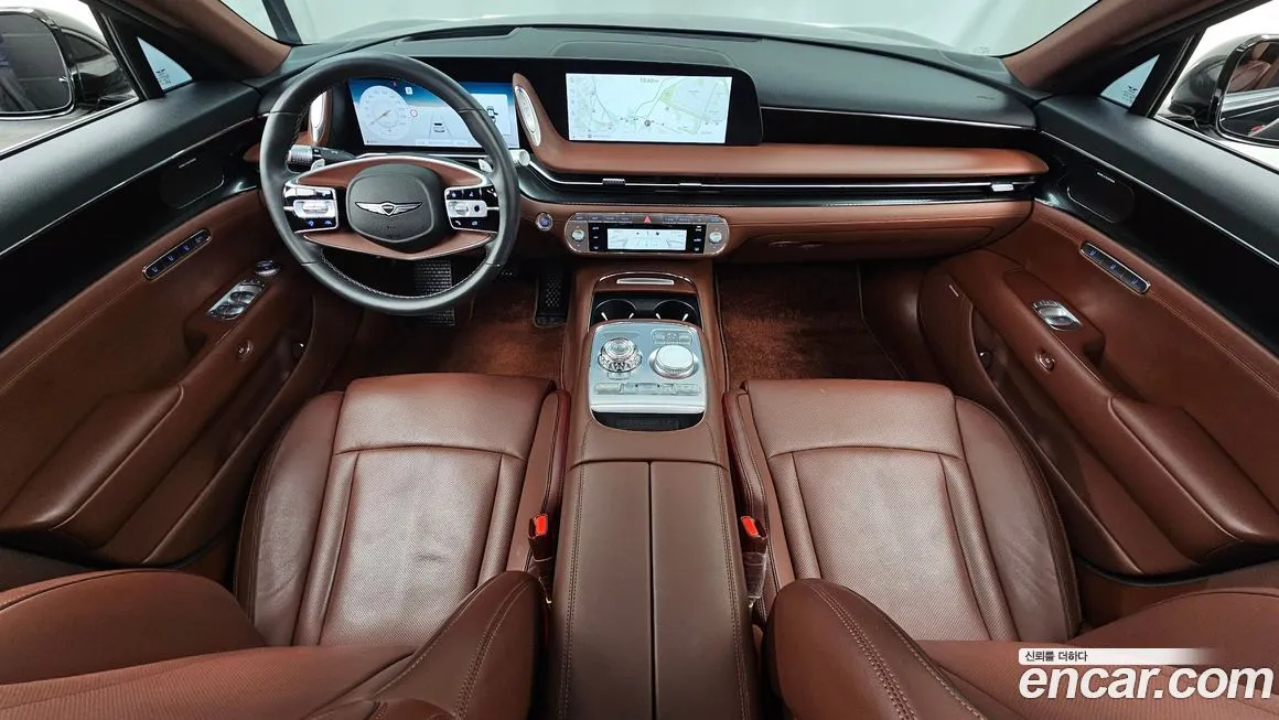 Genesis G90 — фото 10