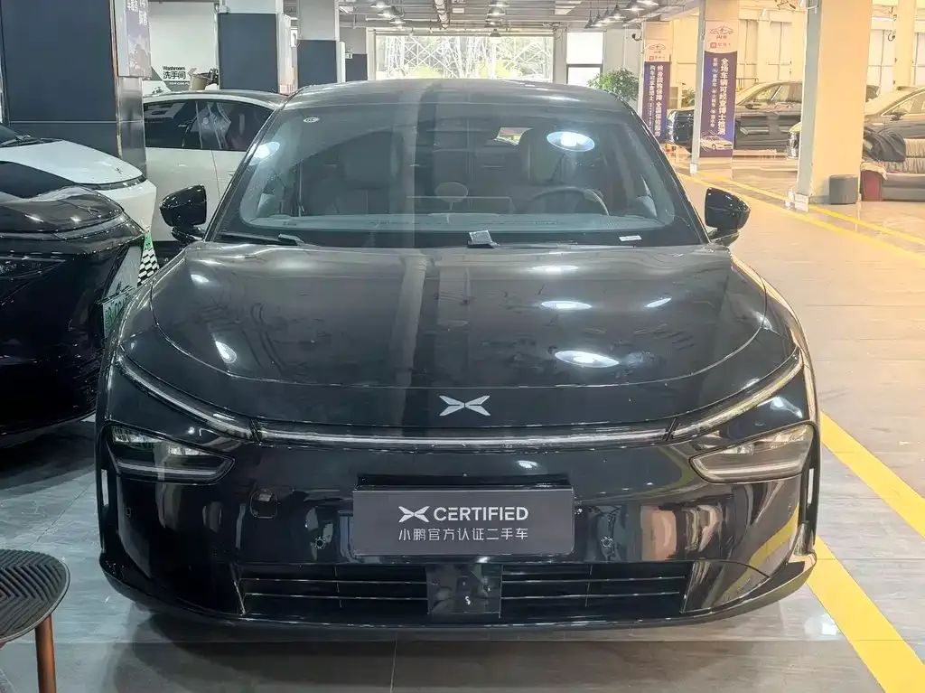 XPeng P7+ 2024 из CN, фото 4