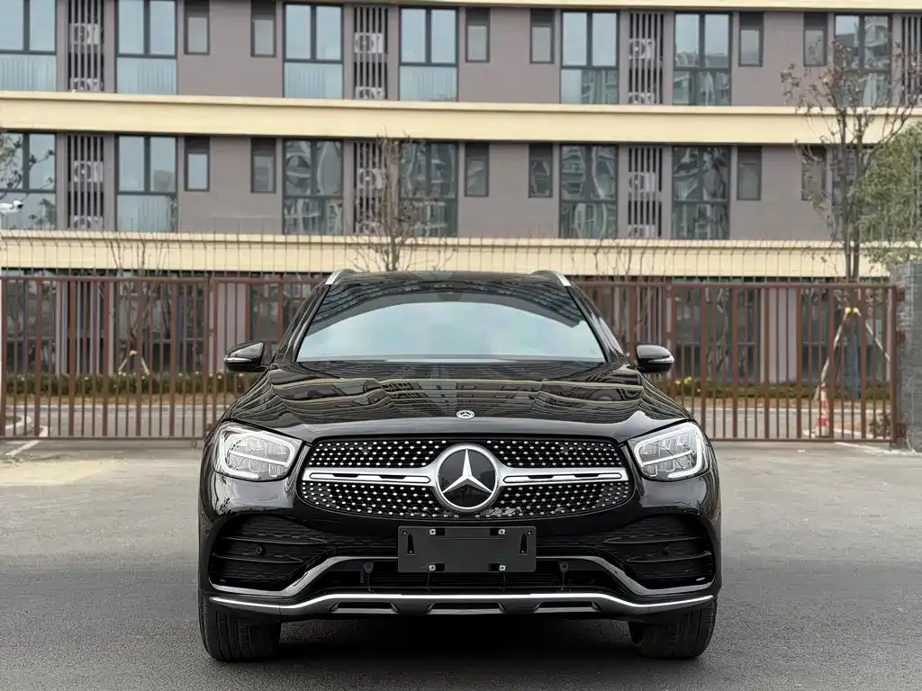 Mercedes-Benz GLC — фото 2