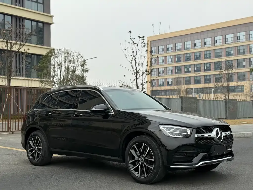 Mercedes-Benz GLC — фото 9