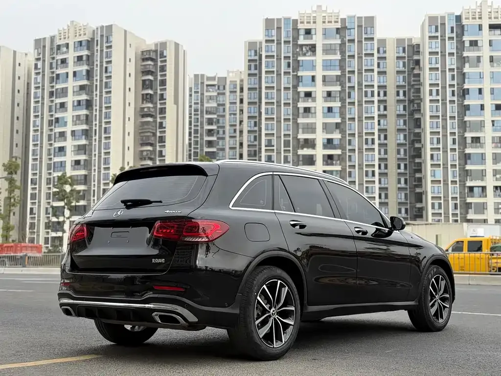 Mercedes-Benz GLC — фото 5