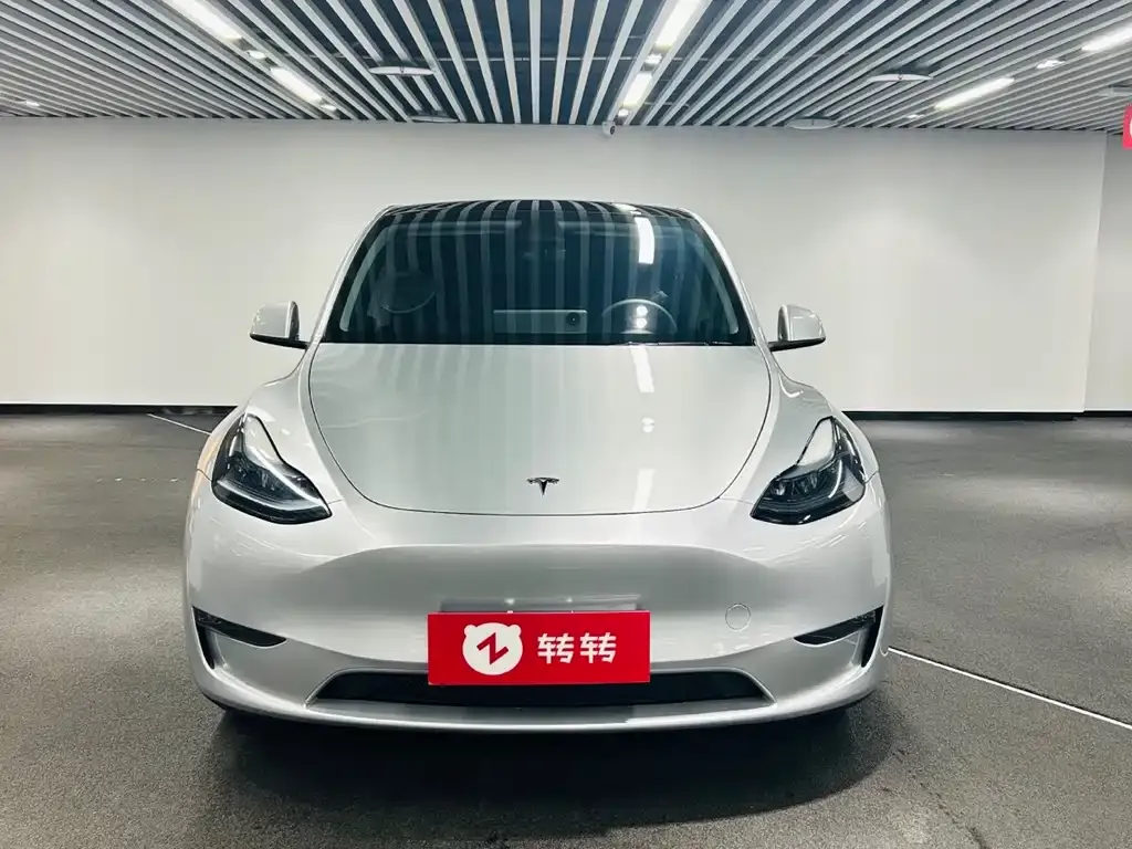 Tesla Model Y — фото 8