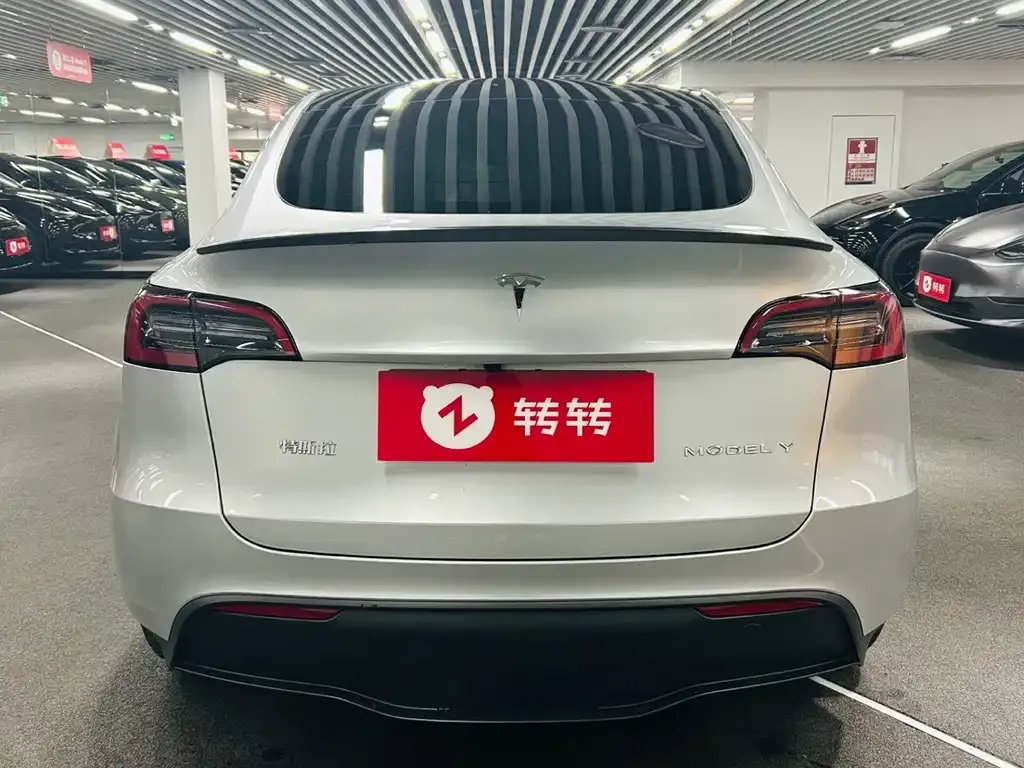 Tesla Model Y — фото 3