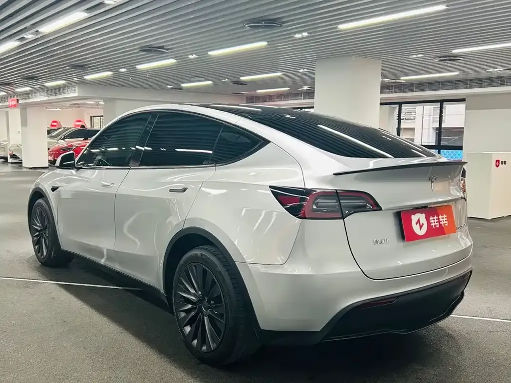 Tesla Model Y — фото 6