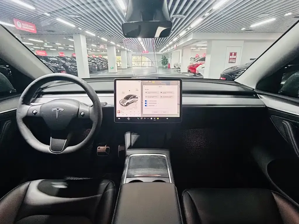 Tesla Model Y — фото 10