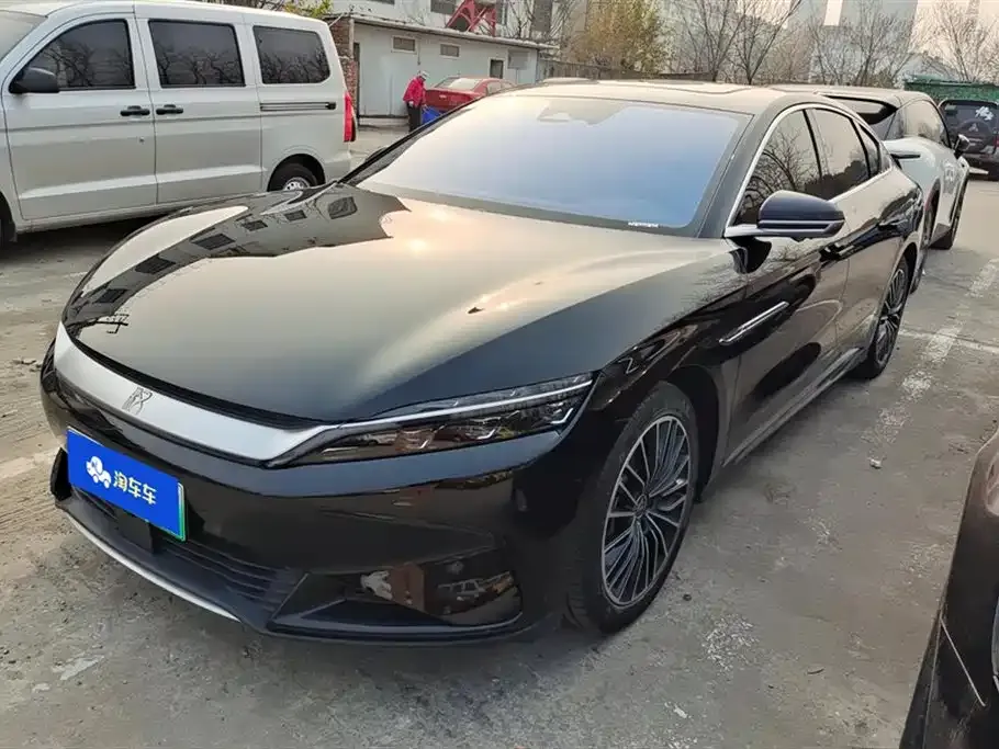 BYD Han 2024 из CN, фото 1