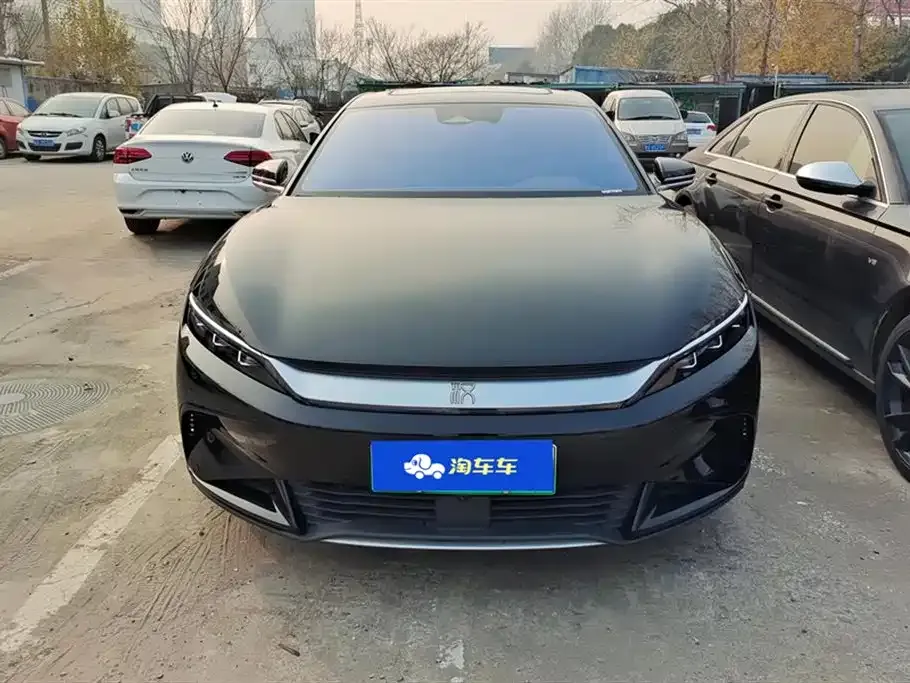 BYD Han 2024 из CN, фото 9