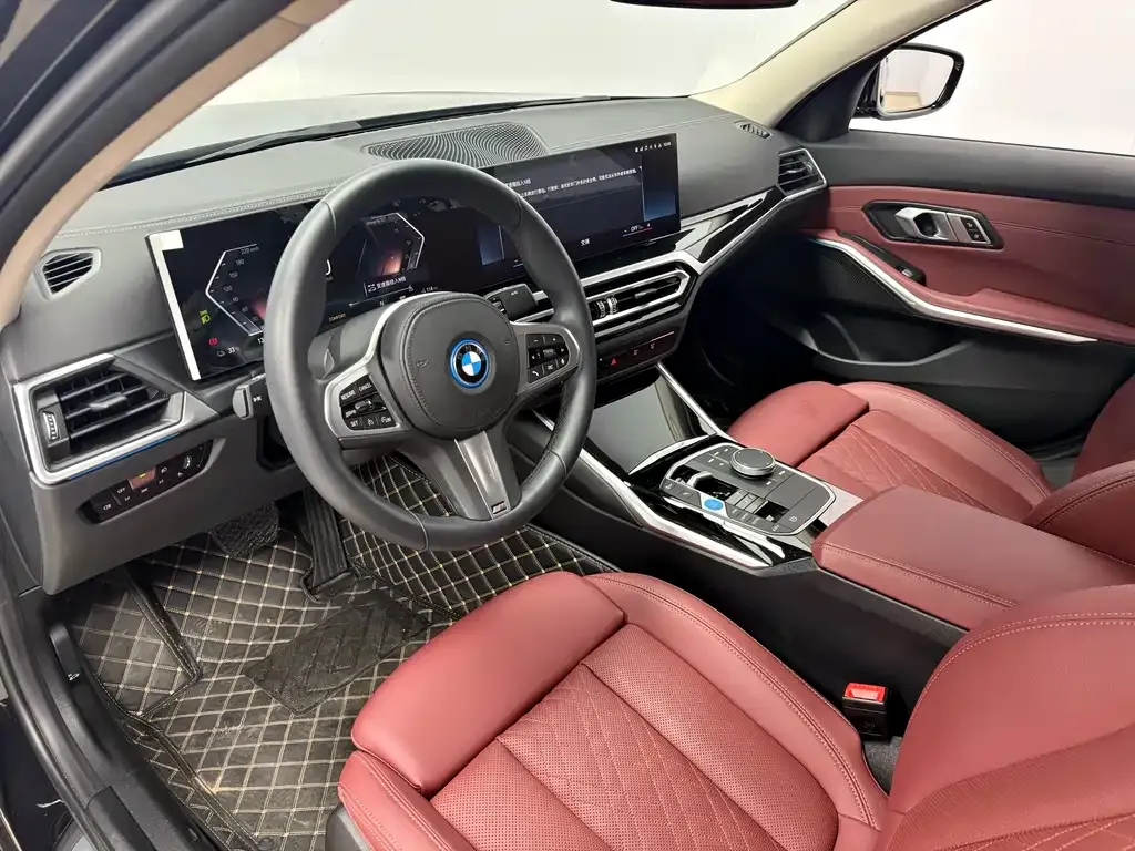 BMW i3 2023 из CN, фото 8