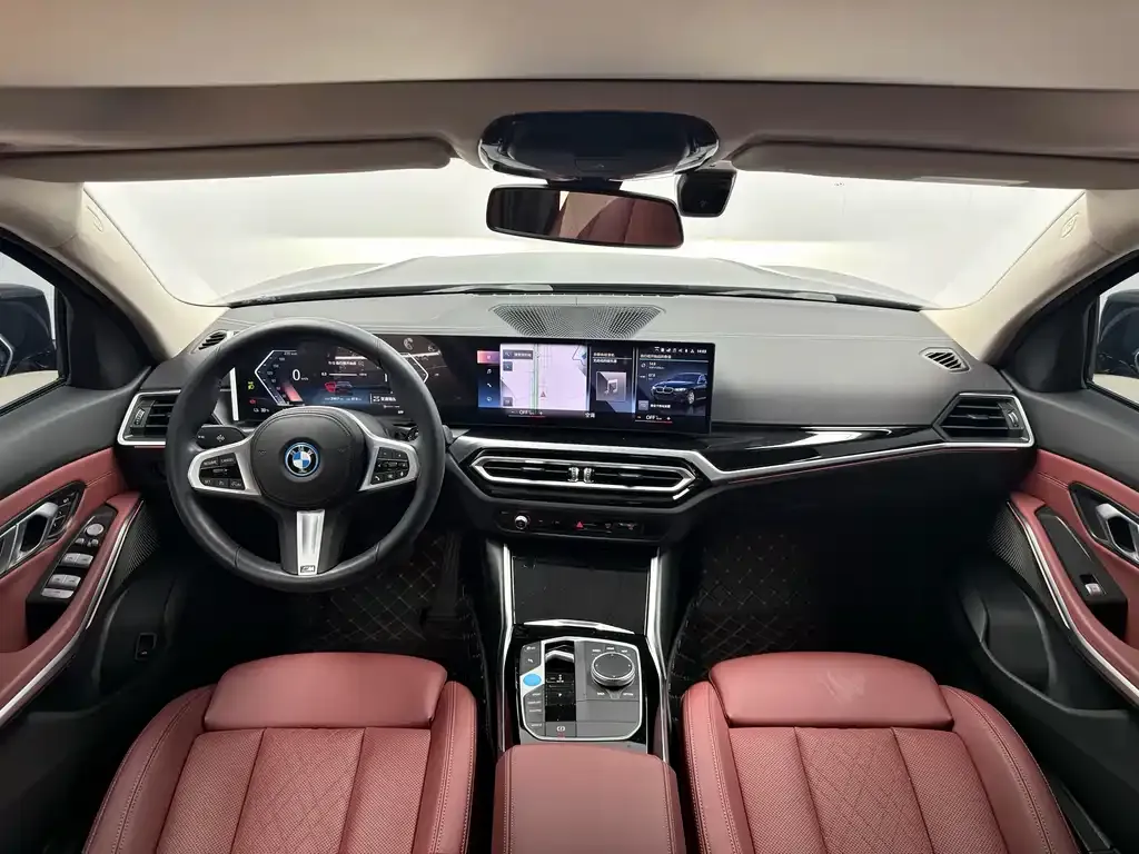 BMW i3 2023 из CN, фото 5