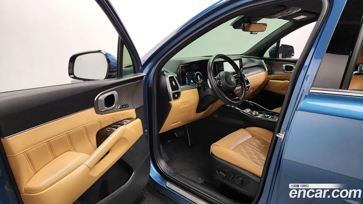 Kia Sorento 2021 из KR, фото 10