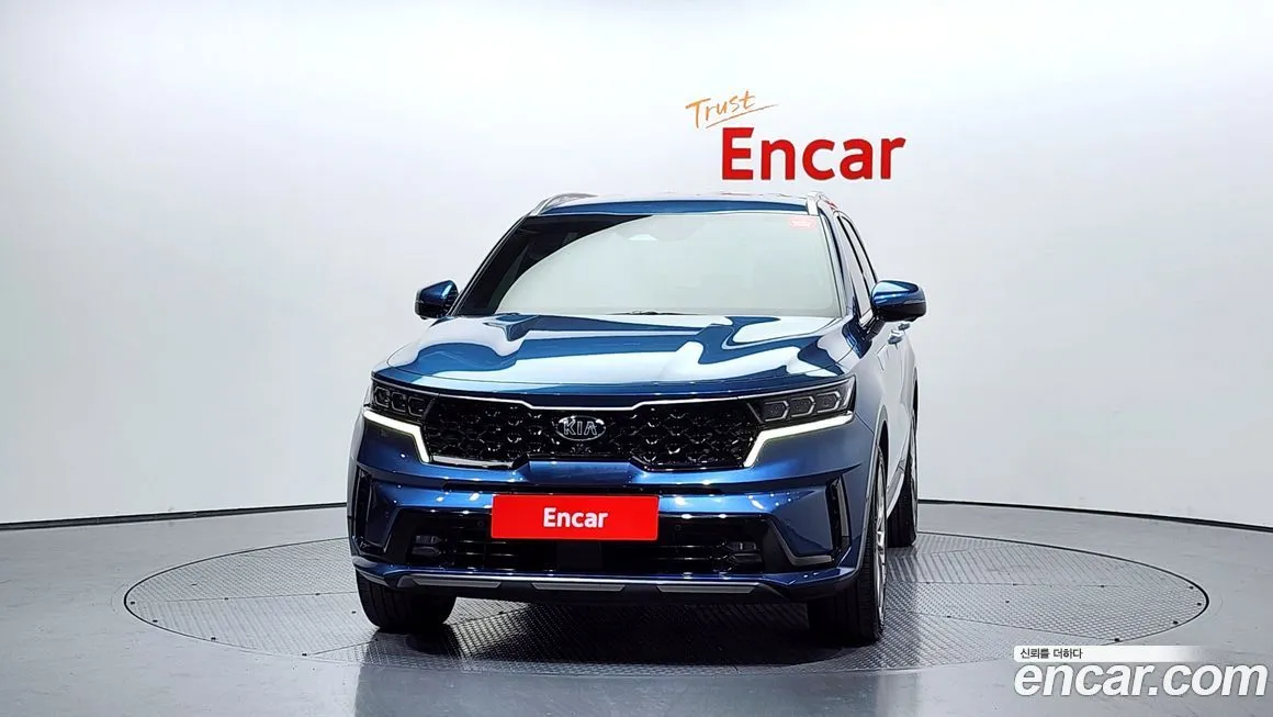 Kia Sorento 2021 из KR, фото 3