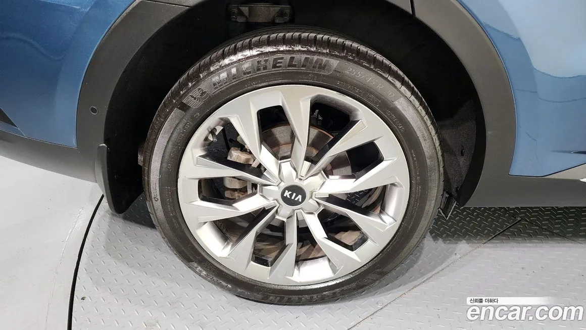 Kia Sorento 2021 из KR, фото 7