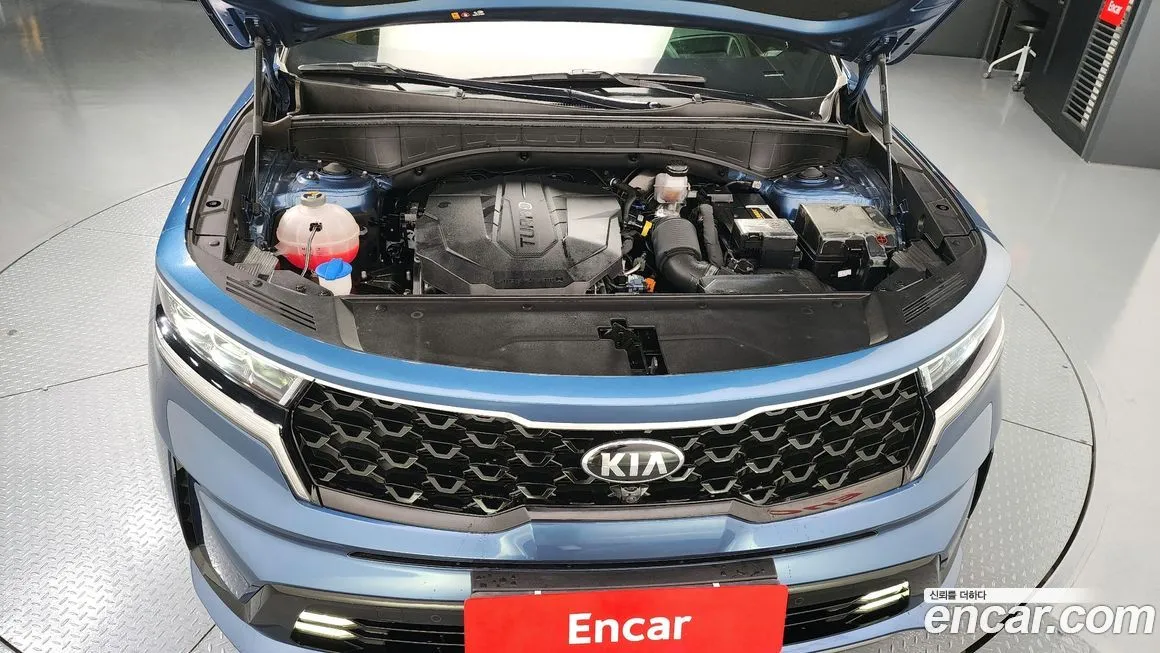 Kia Sorento 2021 из KR, фото 8