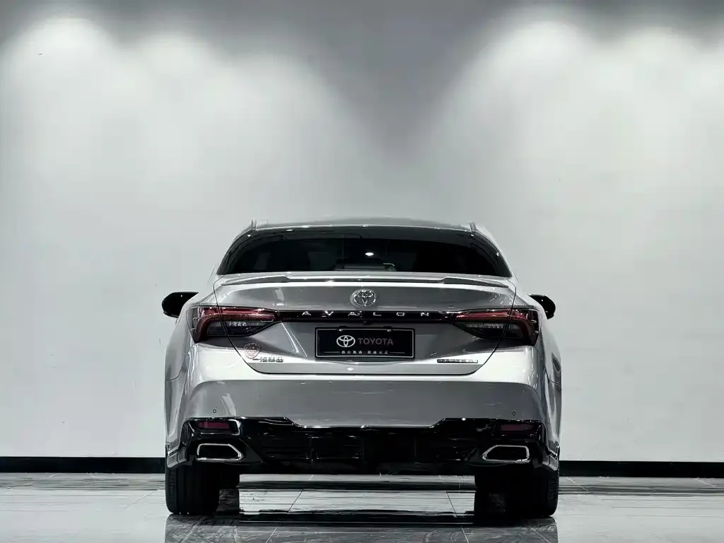 Toyota Avalon 2021 из CN, фото 4