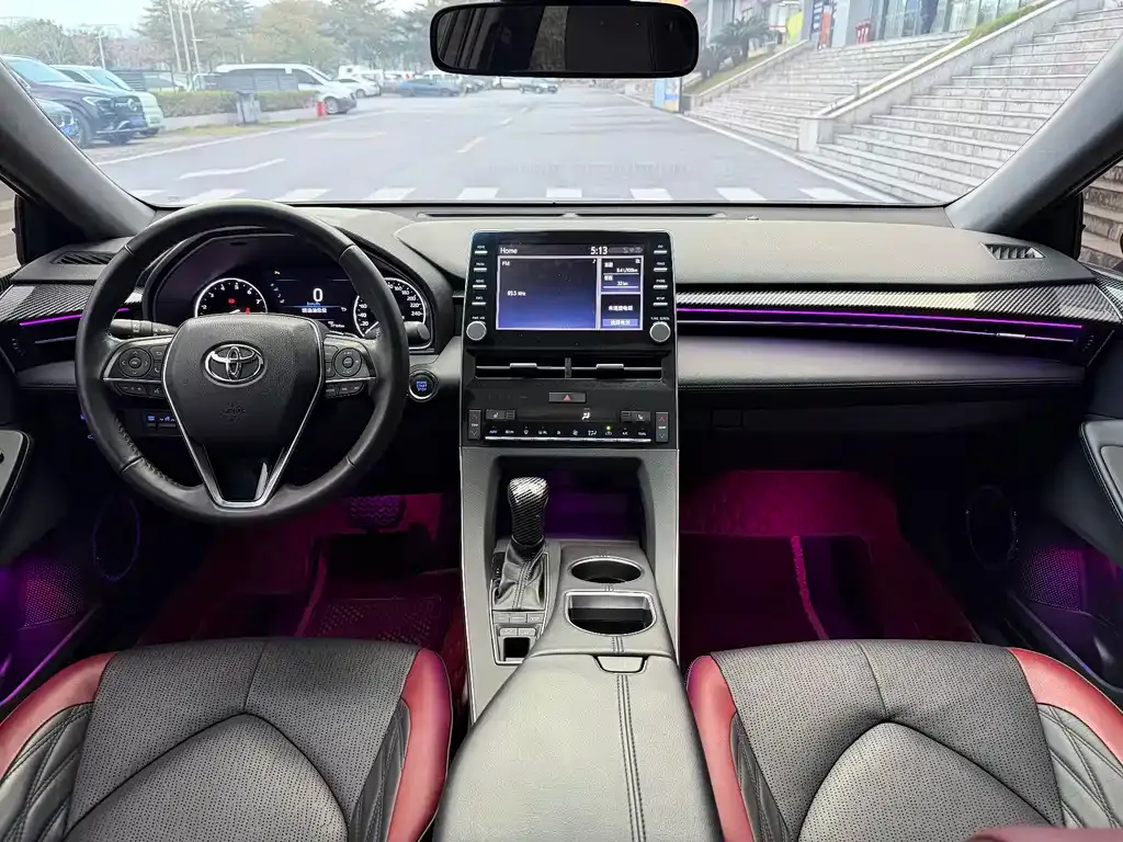 Toyota Avalon 2021 из CN, фото 10