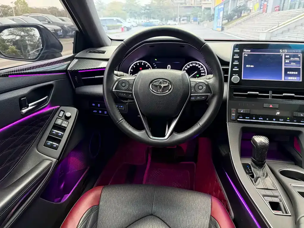 Toyota Avalon 2021 из CN, фото 6