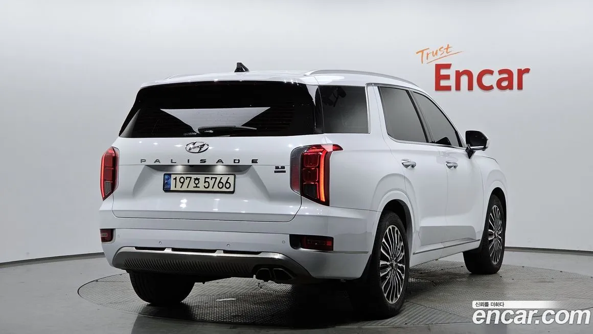 Hyundai Palisade — фото 3