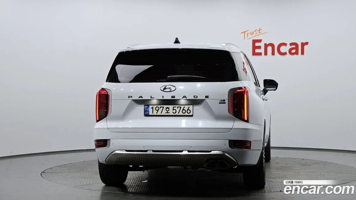 Hyundai Palisade — фото 4