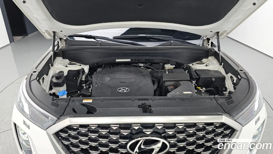 Hyundai Palisade — фото 9