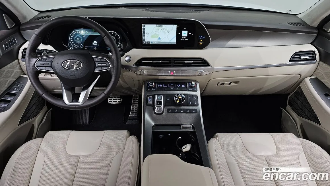 Hyundai Palisade — фото 6