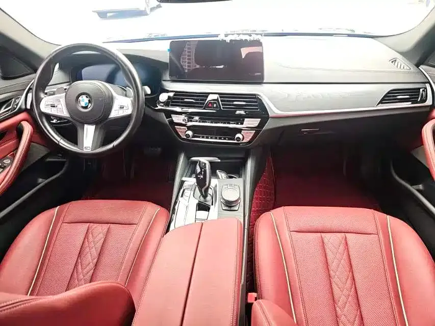 BMW 5 Series — фото 2