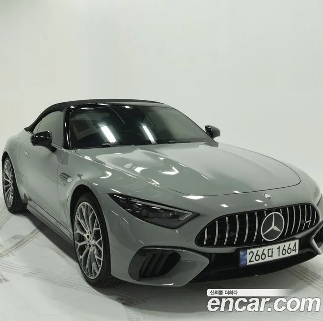 Mercedes-Benz SL-Class