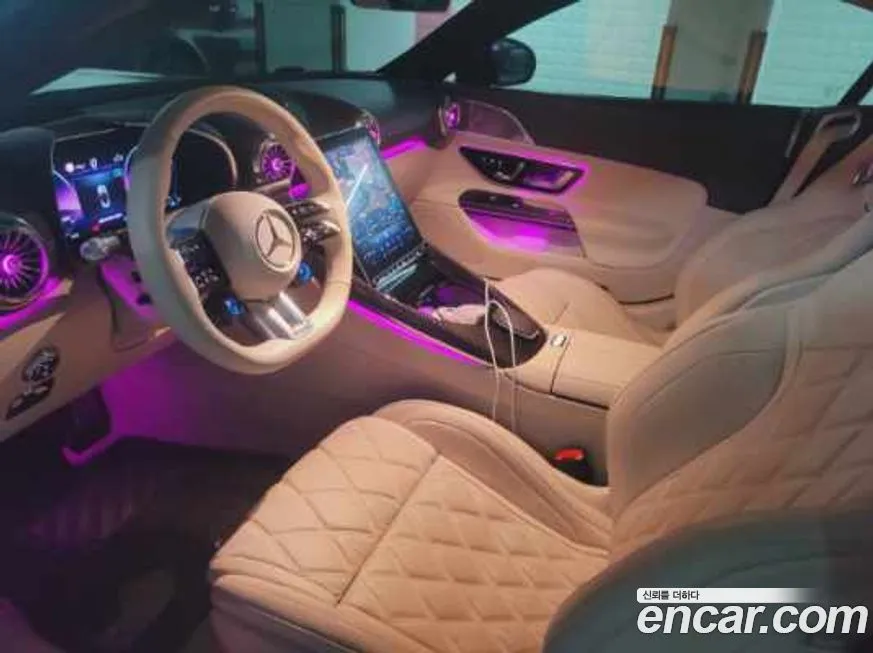 Mercedes-Benz SL-Class 2023 из KR, фото 4