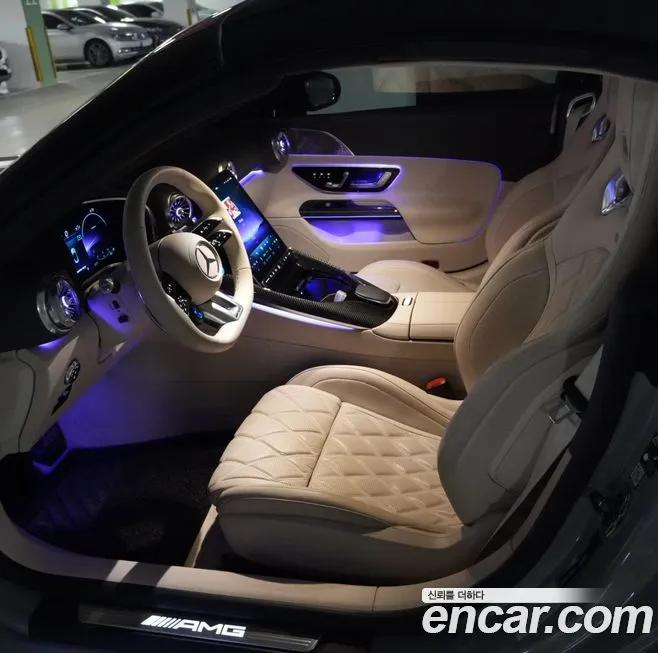 Mercedes-Benz SL-Class 2023 из KR, фото 5
