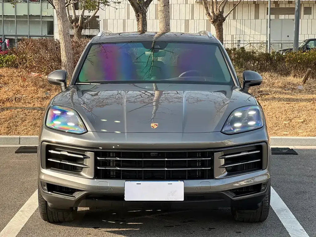 Porsche Cayenne 2025 из CN, фото 5