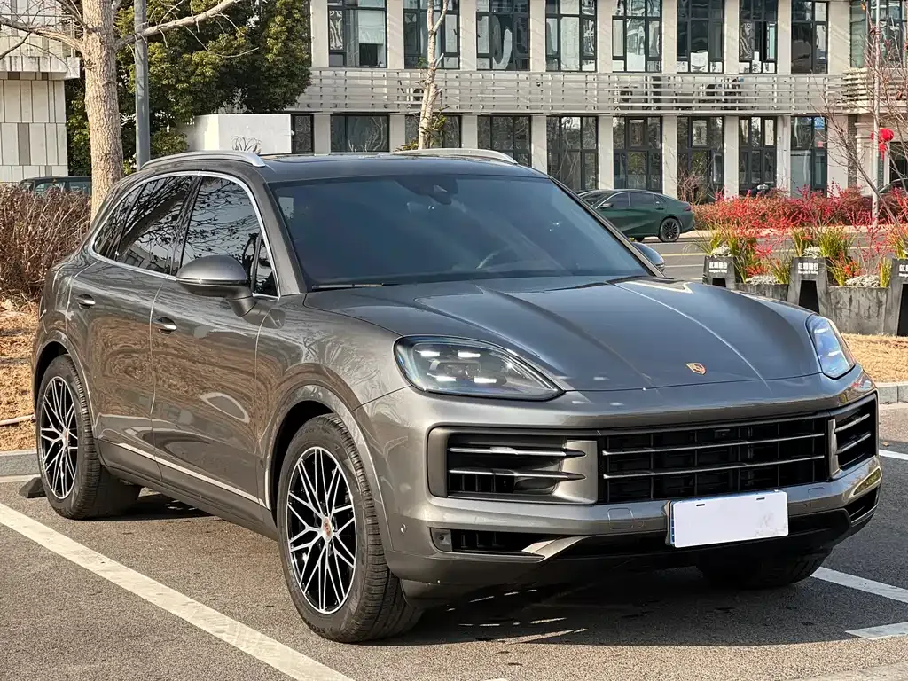 Porsche Cayenne 2025 из CN, фото 9