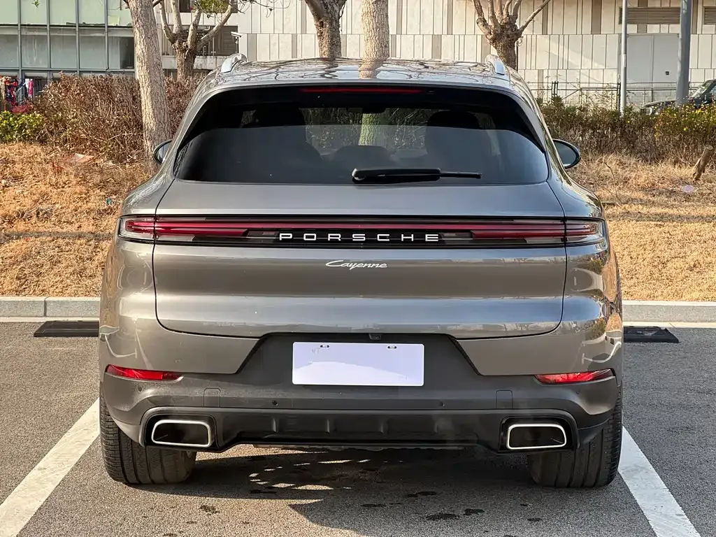 Porsche Cayenne 2025 из CN, фото 7