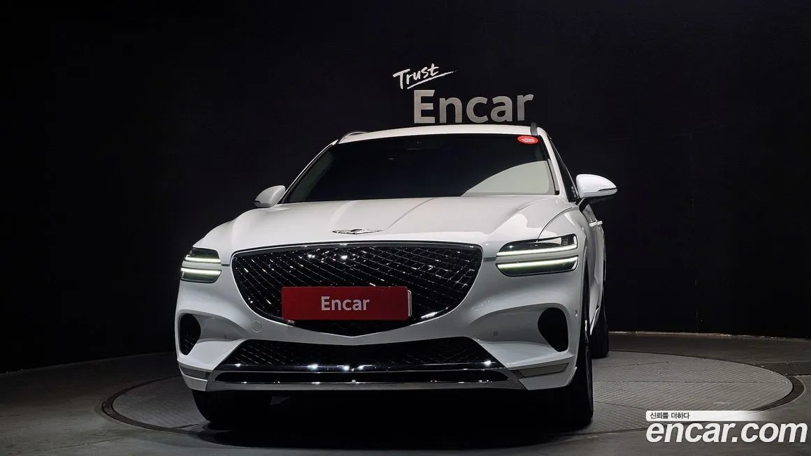 Genesis GV70 2024 из KR, фото 4