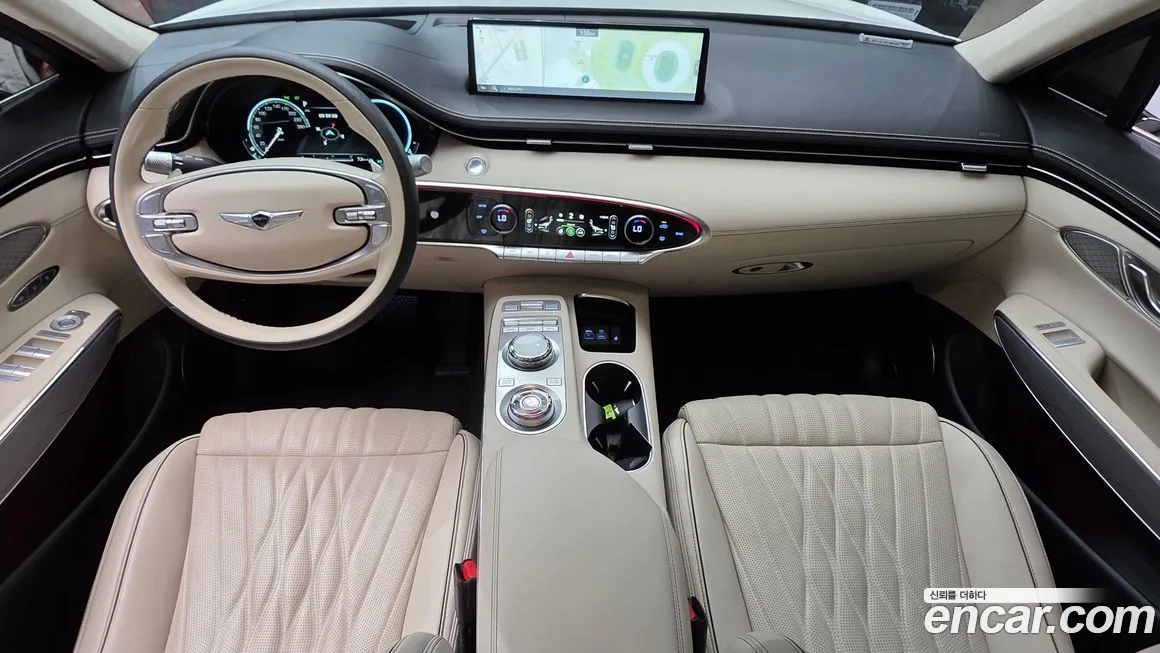 Genesis GV70 2024 из KR, фото 7