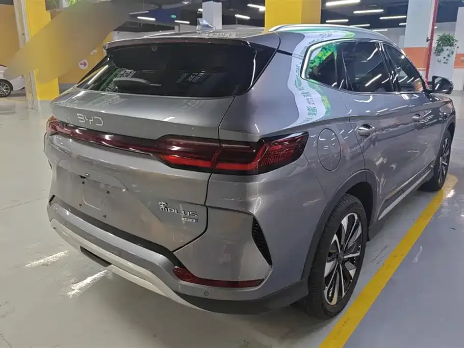 BYD PLUS New Energy — фото 9