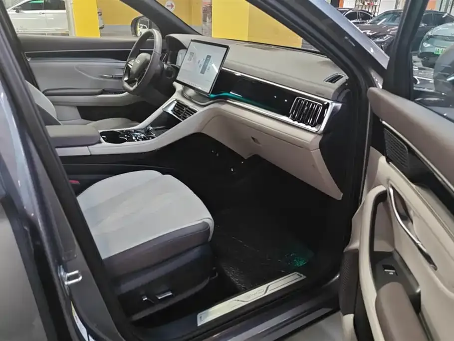 BYD PLUS New Energy — фото 10