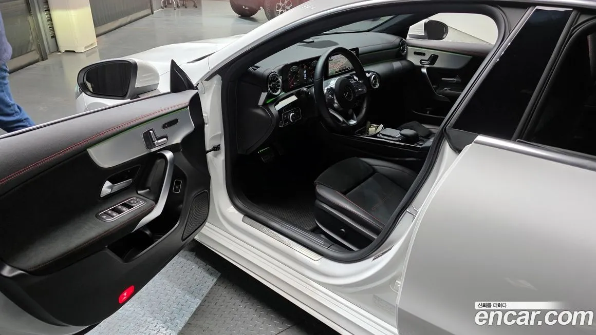 Mercedes-Benz CLA-Class 2023 из KR, фото 9