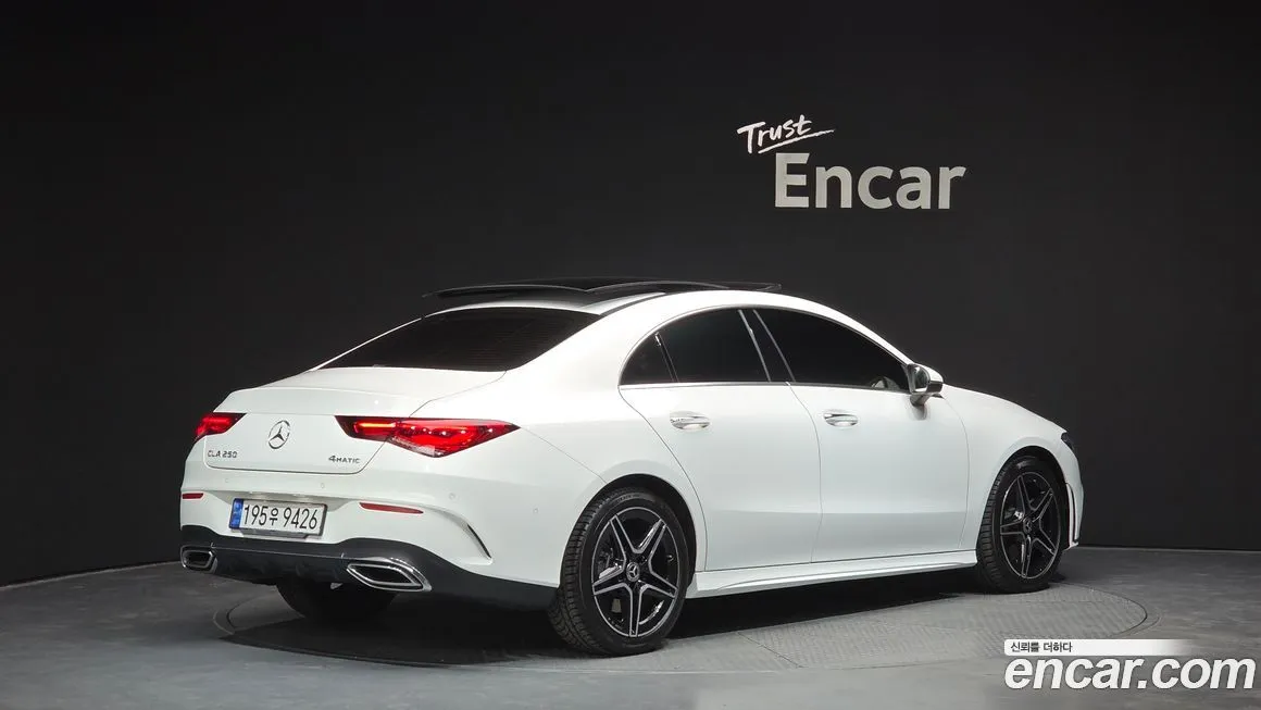 Mercedes-Benz CLA-Class 2023 из KR, фото 2
