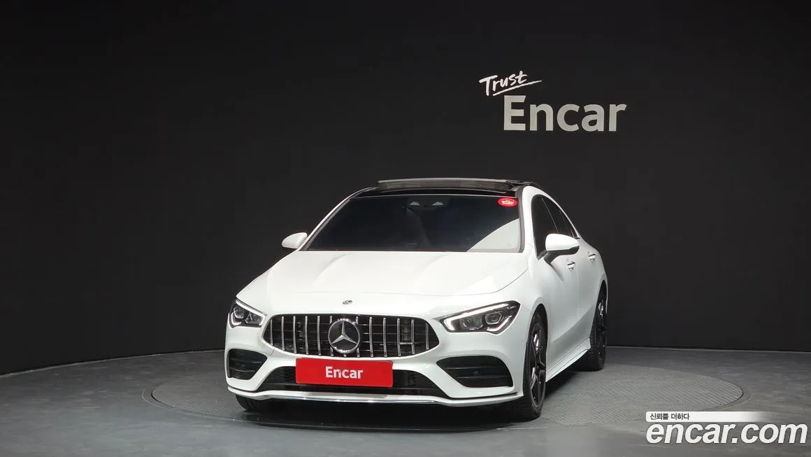 Mercedes-Benz CLA-Class 2023 из KR, фото 4
