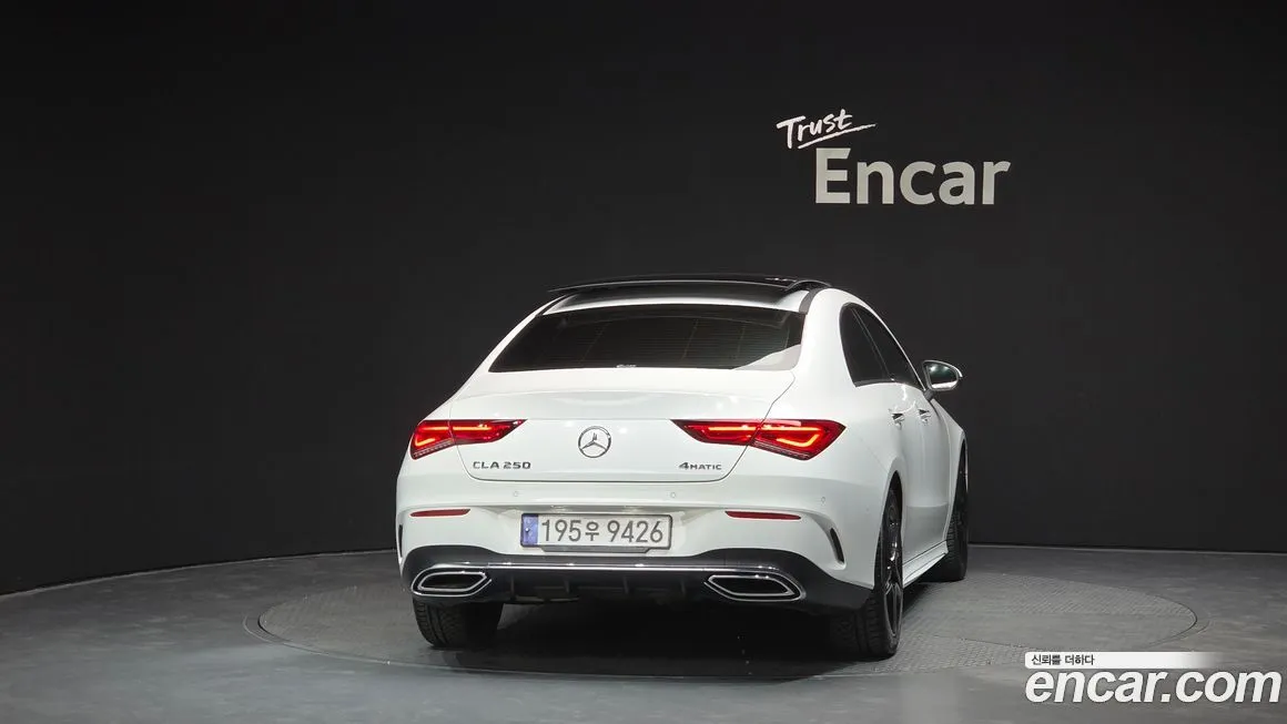 Mercedes-Benz CLA-Class 2023 из KR, фото 3