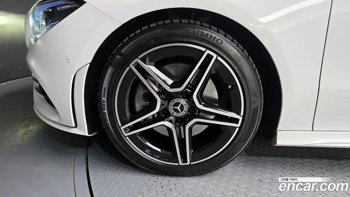 Mercedes-Benz CLA-Class 2023 из KR, фото 8