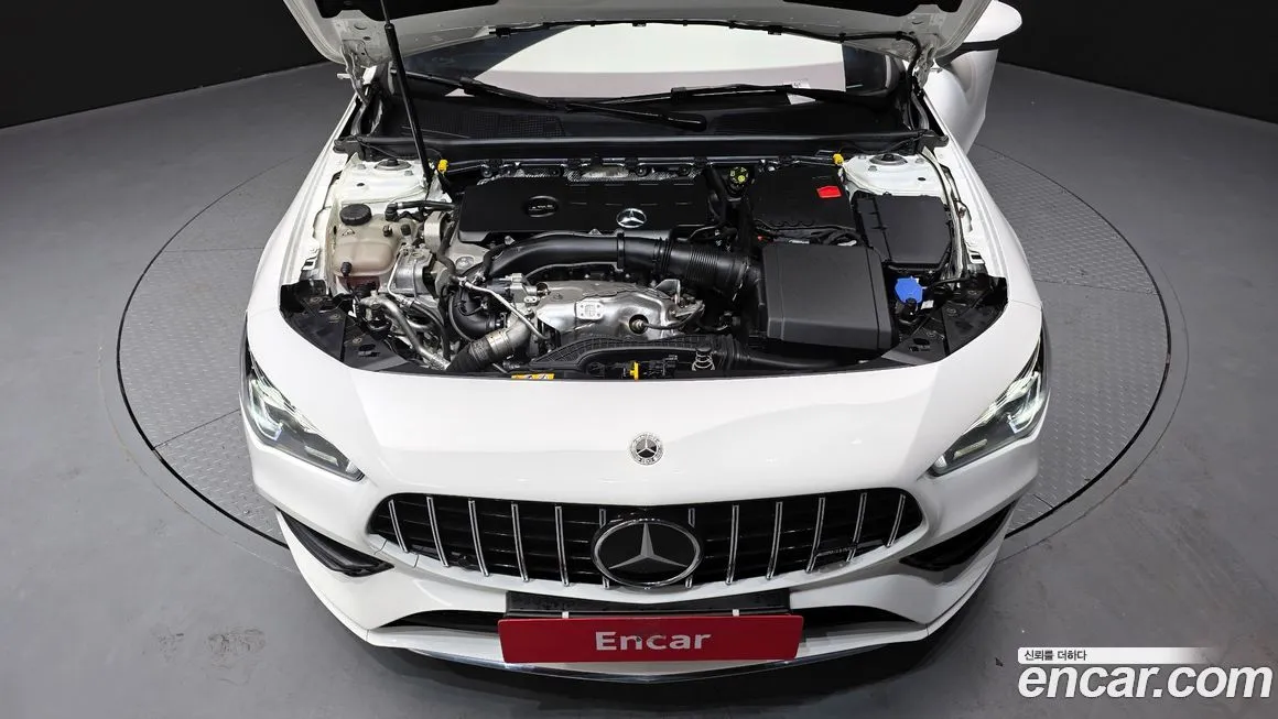 Mercedes-Benz CLA-Class 2023 из KR, фото 10