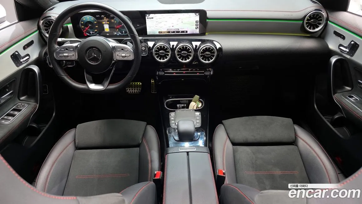 Mercedes-Benz CLA-Class 2023 из KR, фото 7