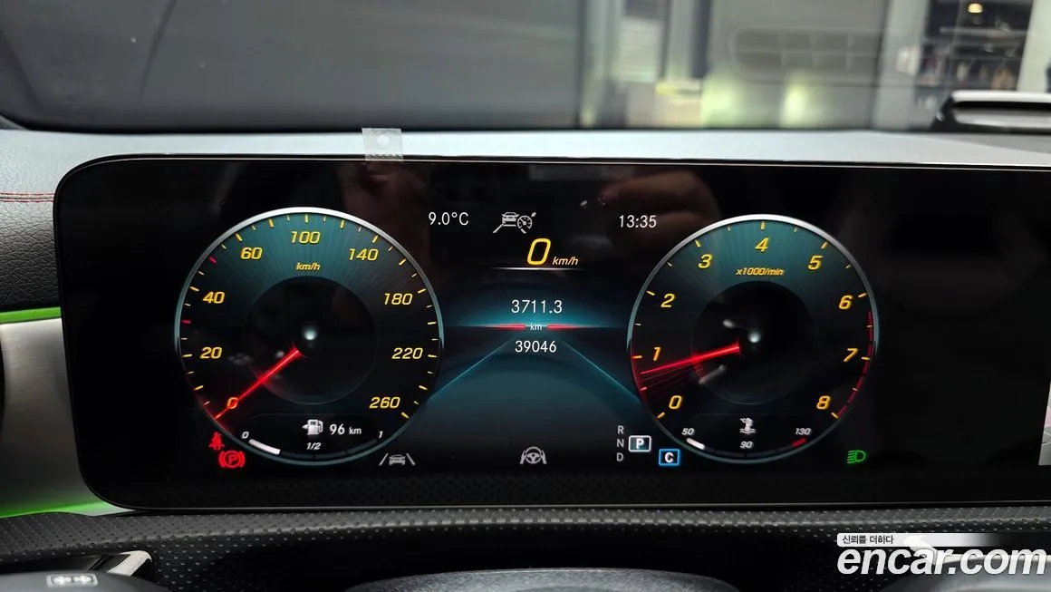Mercedes-Benz CLA-Class 2023 из KR, фото 6