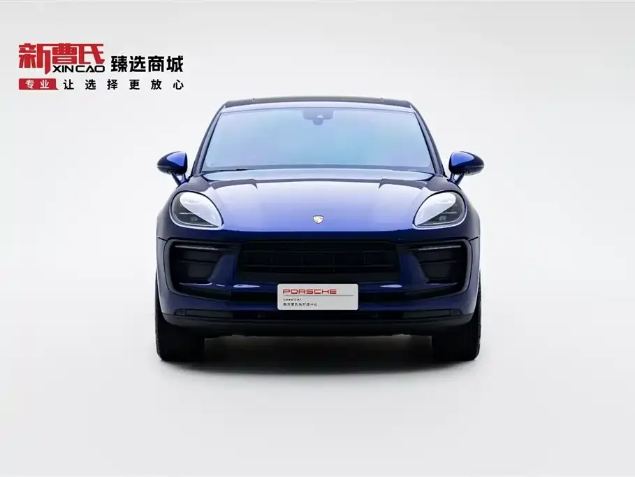 Porsche Macan 2024 из CN, фото 3