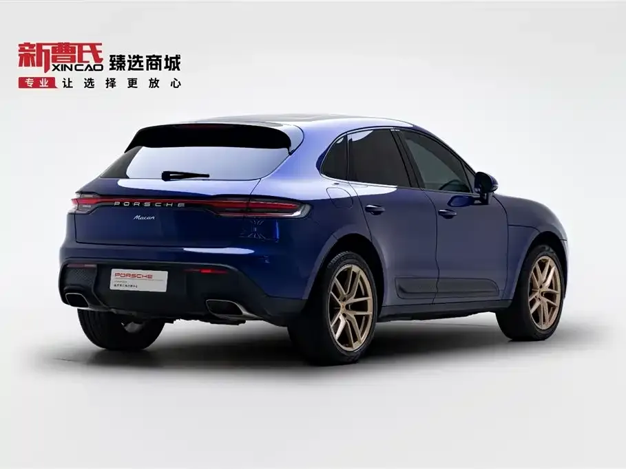 Porsche Macan 2024 из CN, фото 6