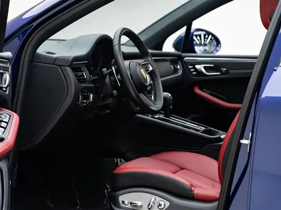 Porsche Macan 2024 из CN, фото 9