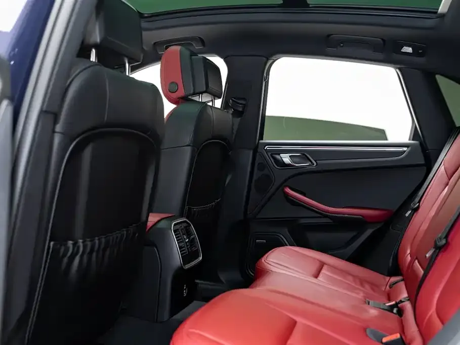 Porsche Macan 2024 из CN, фото 5