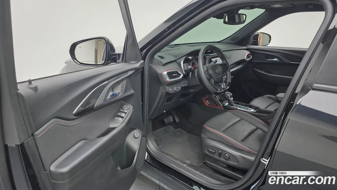 Chevrolet (GM Daewoo) Trailblazer 2022 из KR, фото 6